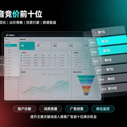 息县抖音搜索竞价